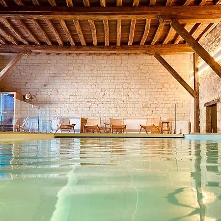 Le Domaine De Mestre, The Originals Relais Fontevraud L'Abbaye Bagian luar foto