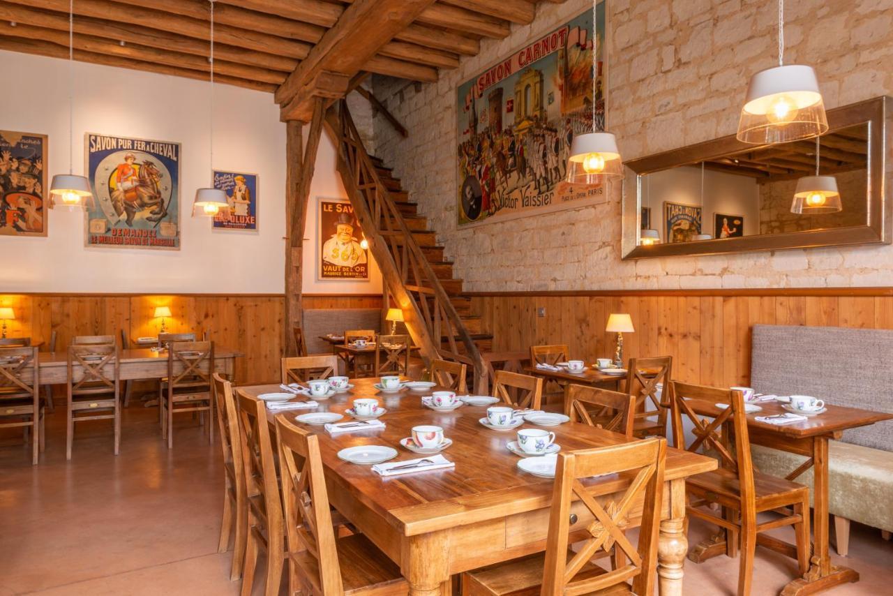 Le Domaine De Mestre, The Originals Relais Fontevraud L'Abbaye Bagian luar foto