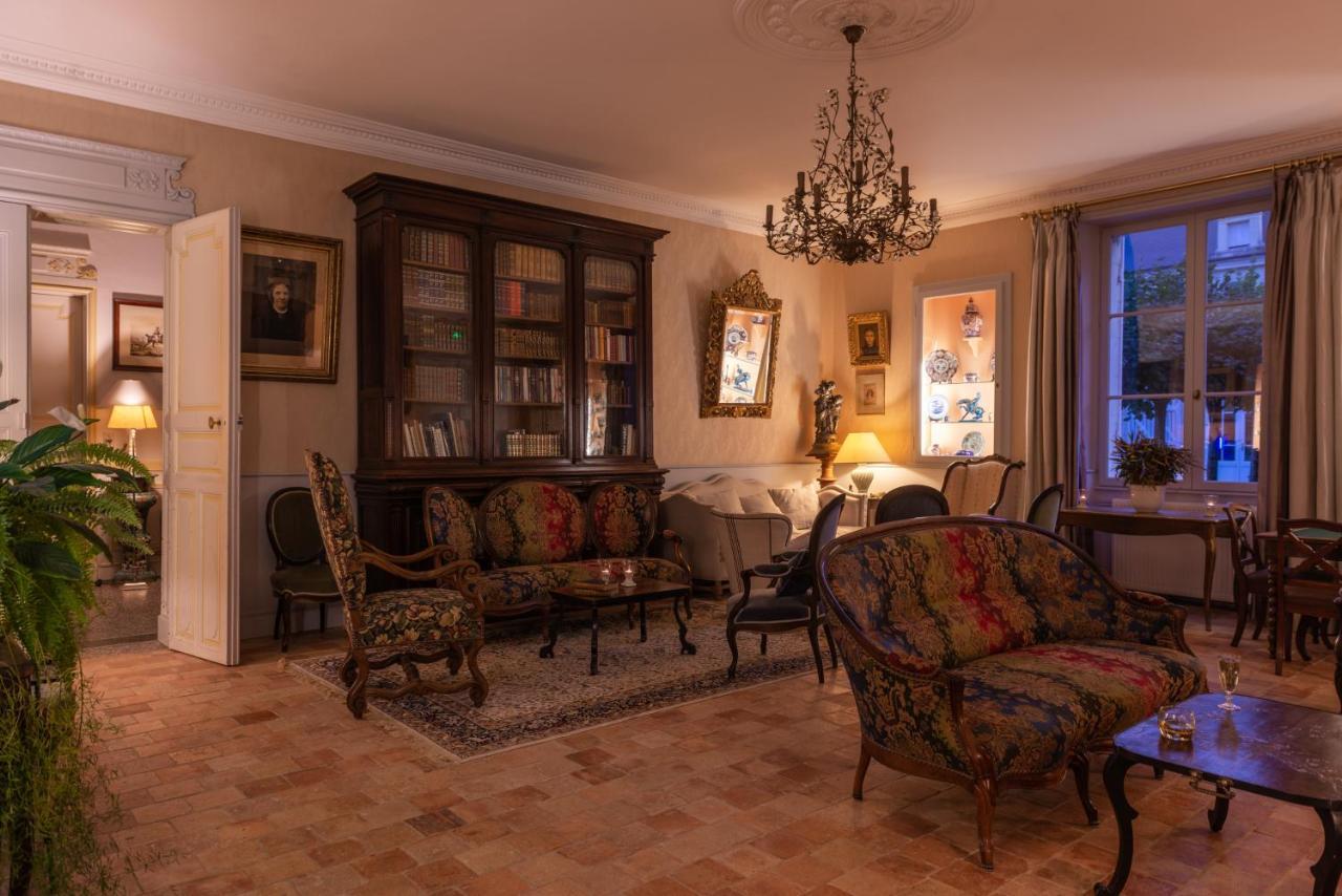Le Domaine De Mestre, The Originals Relais Fontevraud L'Abbaye Bagian luar foto