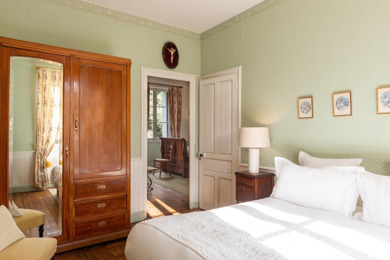 Le Domaine De Mestre, The Originals Relais Fontevraud L'Abbaye Bagian luar foto