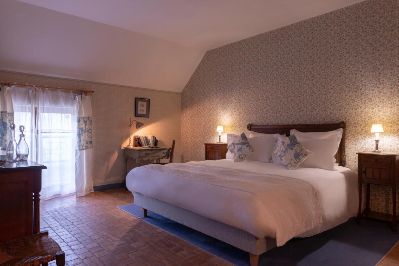 Le Domaine De Mestre, The Originals Relais Fontevraud L'Abbaye Bagian luar foto
