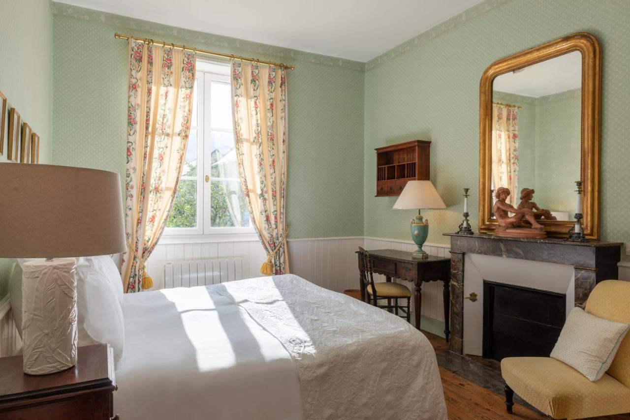 Le Domaine De Mestre, The Originals Relais Fontevraud L'Abbaye Bagian luar foto