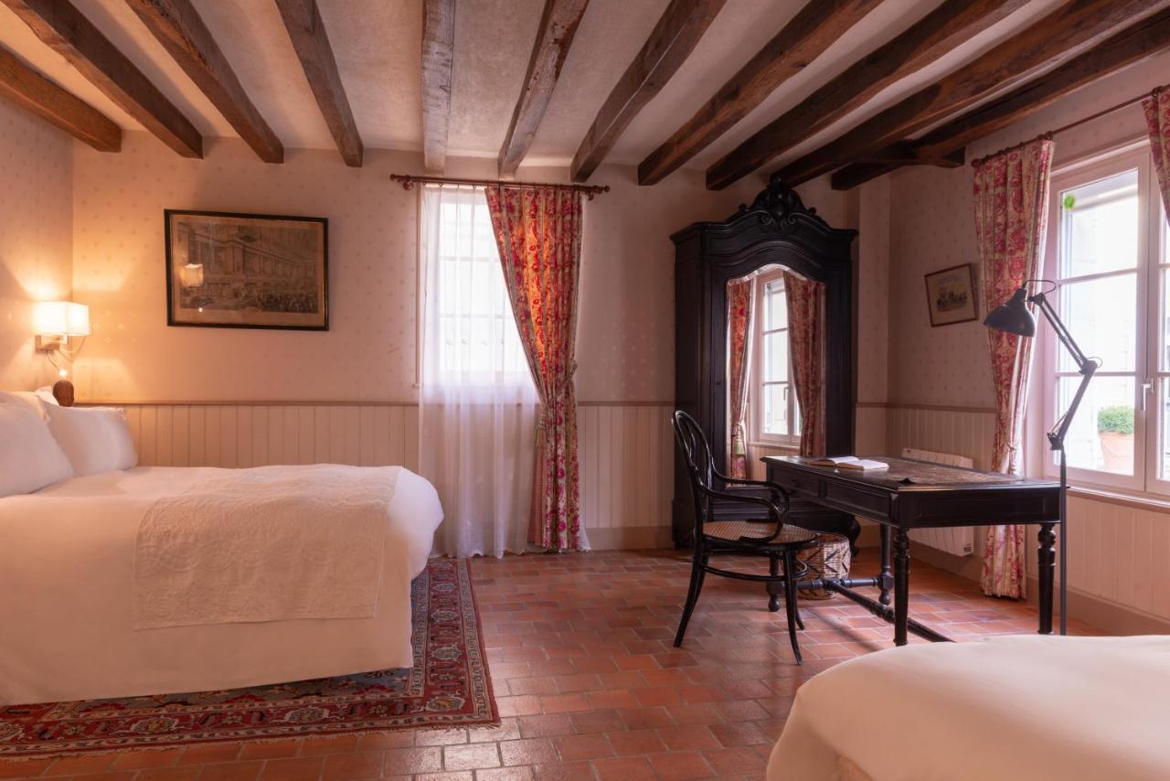 Le Domaine De Mestre, The Originals Relais Fontevraud L'Abbaye Bagian luar foto