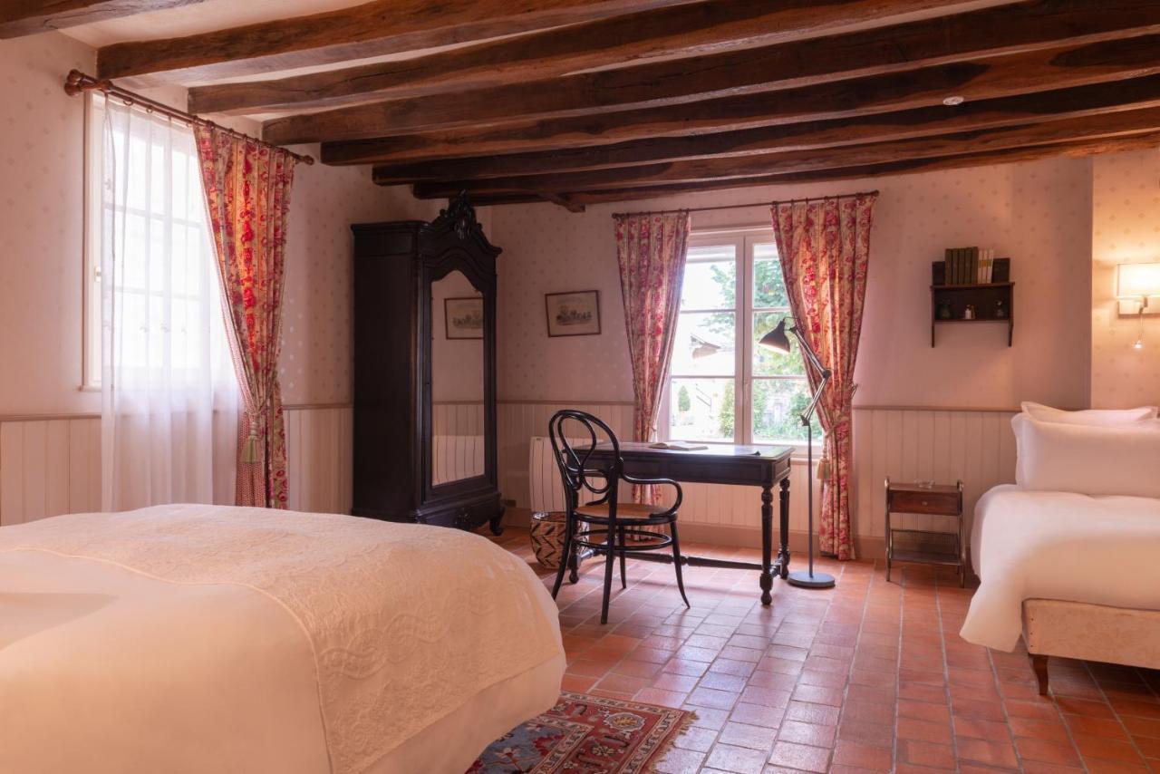 Le Domaine De Mestre, The Originals Relais Fontevraud L'Abbaye Bagian luar foto