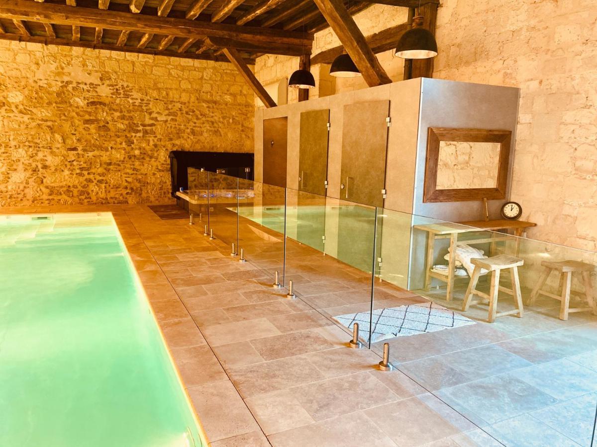 Le Domaine De Mestre, The Originals Relais Fontevraud L'Abbaye Bagian luar foto