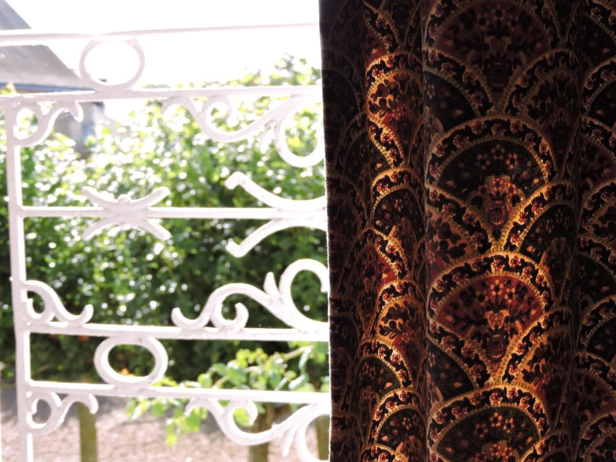 Le Domaine De Mestre, The Originals Relais Fontevraud L'Abbaye Bagian luar foto