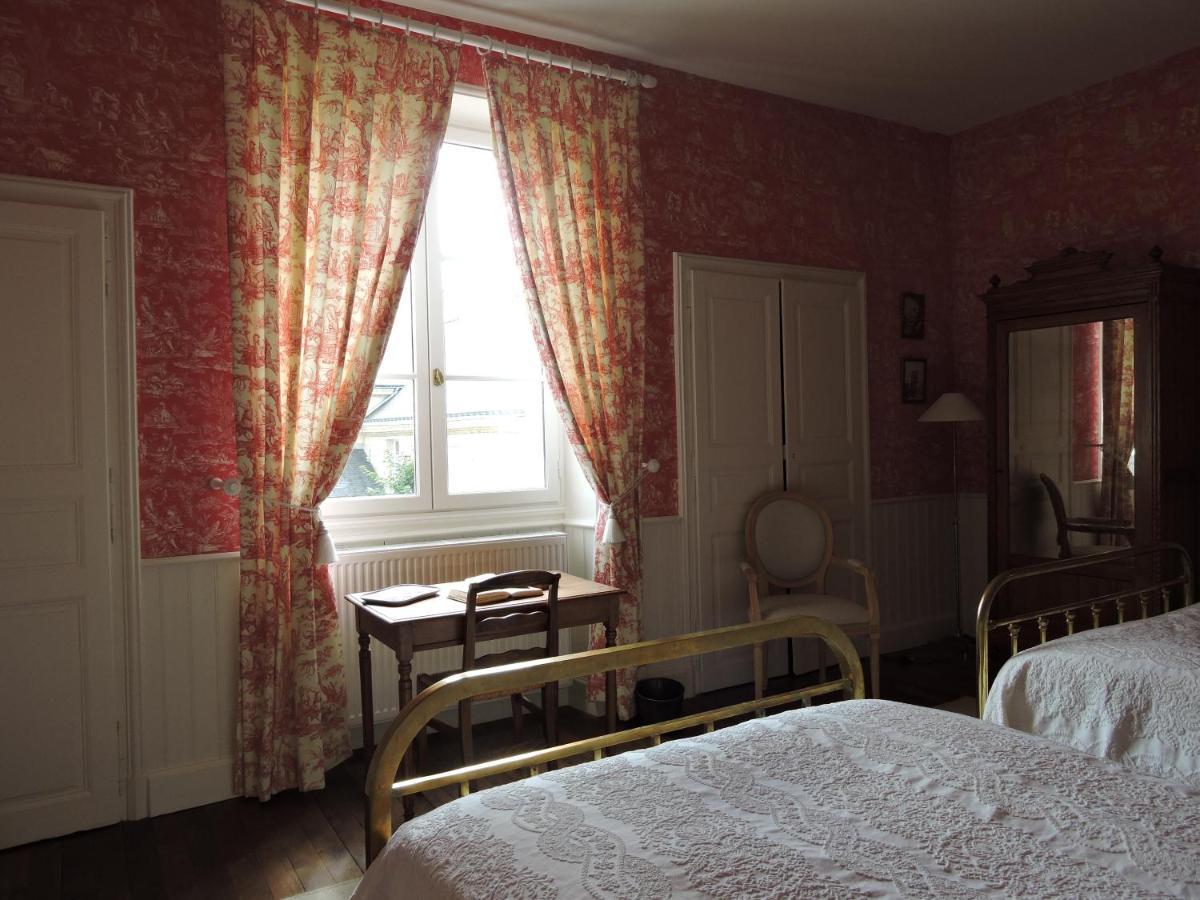 Le Domaine De Mestre, The Originals Relais Fontevraud L'Abbaye Bagian luar foto
