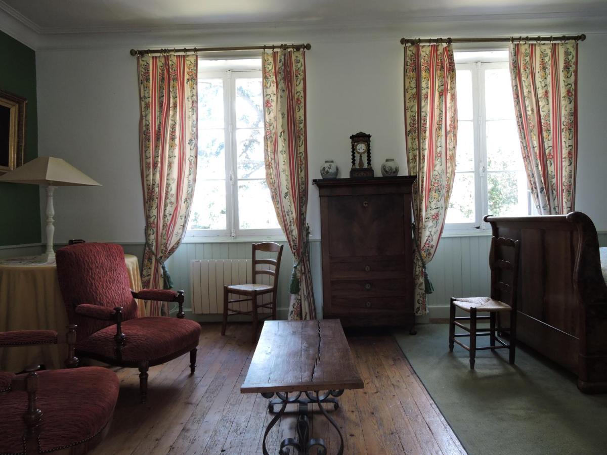 Le Domaine De Mestre, The Originals Relais Fontevraud L'Abbaye Bagian luar foto
