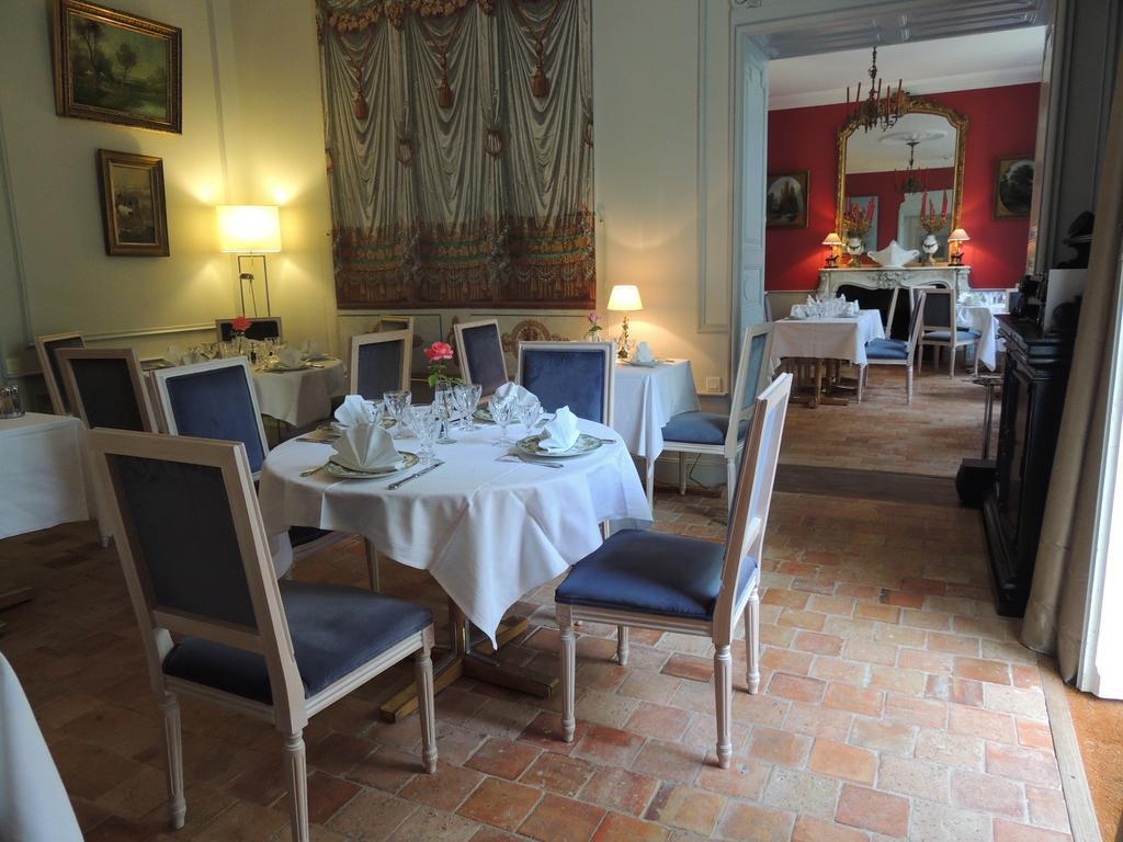 Le Domaine De Mestre, The Originals Relais Fontevraud L'Abbaye Bagian luar foto