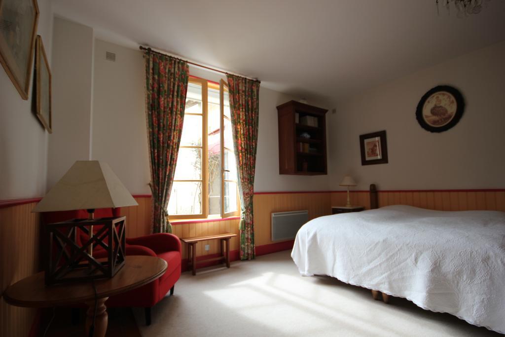 Le Domaine De Mestre, The Originals Relais Fontevraud L'Abbaye Ruang foto