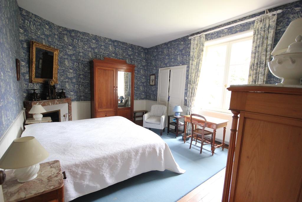 Le Domaine De Mestre, The Originals Relais Fontevraud L'Abbaye Ruang foto