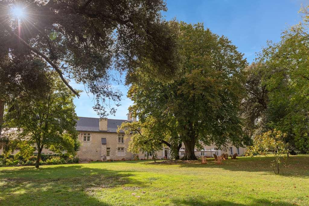 Le Domaine De Mestre, The Originals Relais Fontevraud L'Abbaye Bagian luar foto