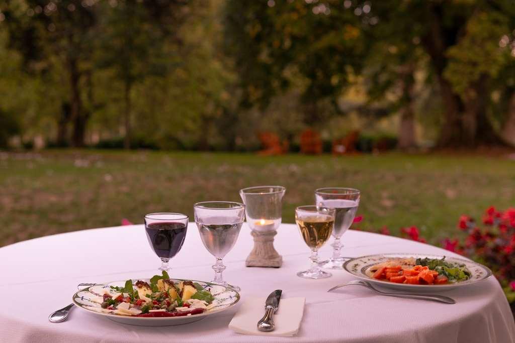 Le Domaine De Mestre, The Originals Relais Fontevraud L'Abbaye Restoran foto