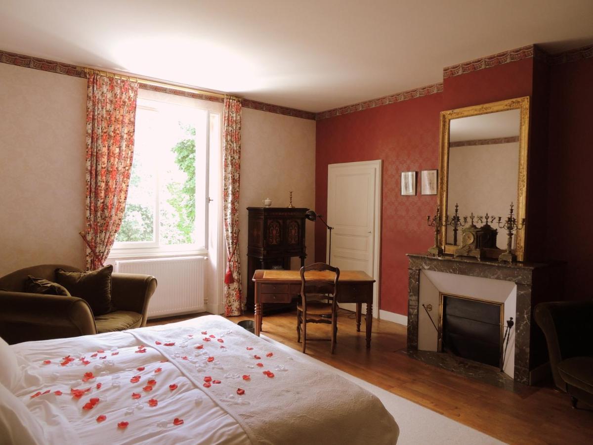 Le Domaine De Mestre, The Originals Relais Fontevraud L'Abbaye Bagian luar foto