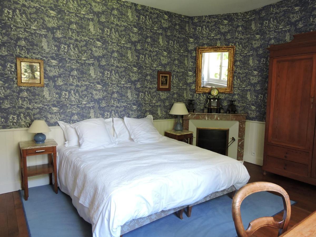Le Domaine De Mestre, The Originals Relais Fontevraud L'Abbaye Bagian luar foto