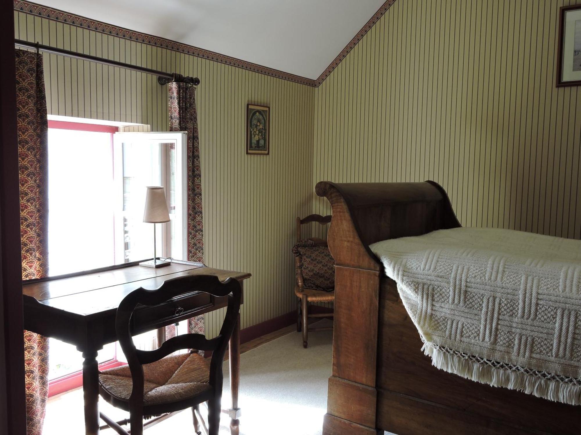Le Domaine De Mestre, The Originals Relais Fontevraud L'Abbaye Bagian luar foto