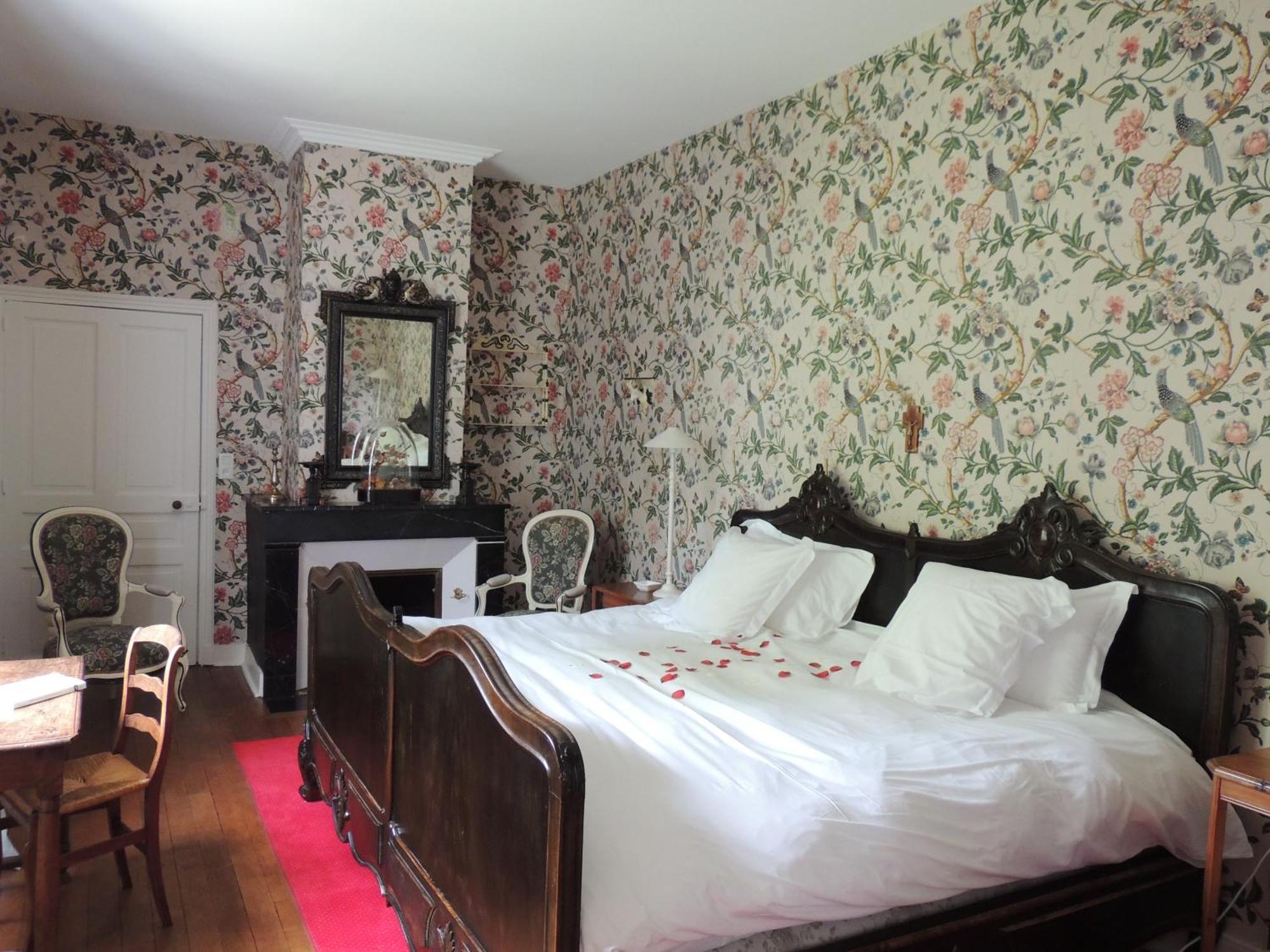 Le Domaine De Mestre, The Originals Relais Fontevraud L'Abbaye Bagian luar foto