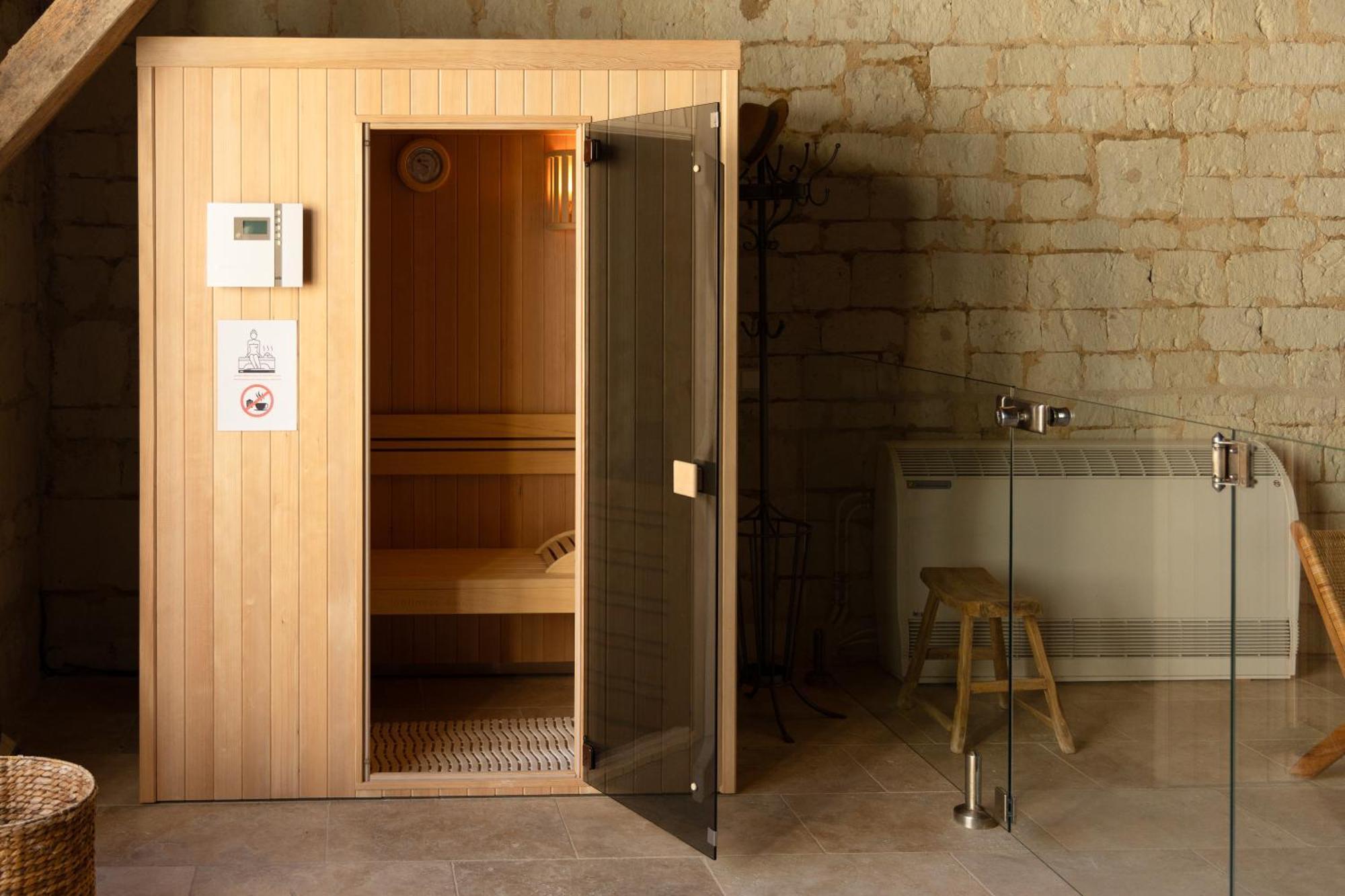 Le Domaine De Mestre, The Originals Relais Fontevraud L'Abbaye Bagian luar foto